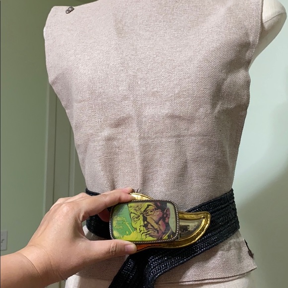 ?RARE?COLLECTIBLE Booty Boutique buckle main image 10